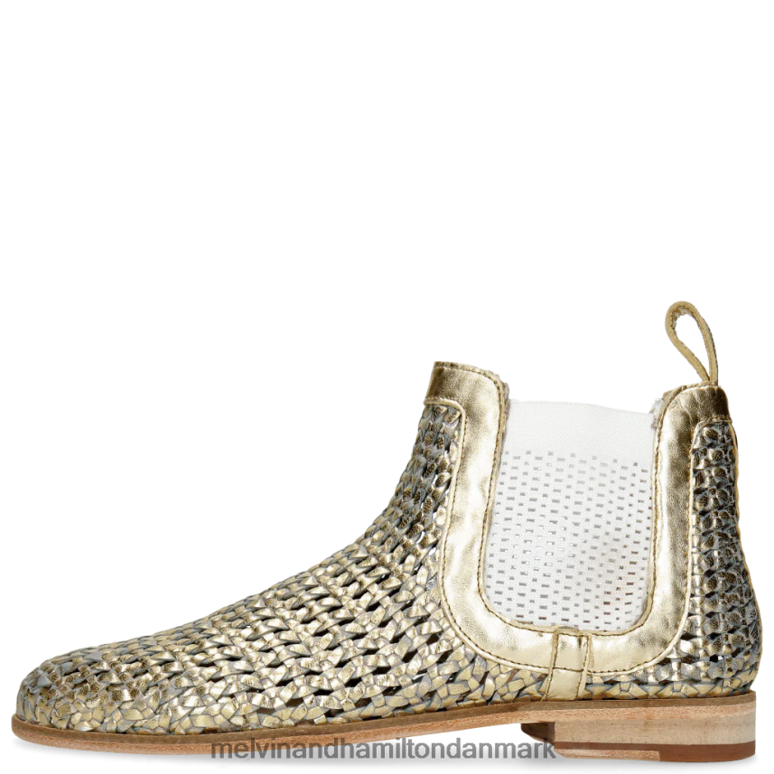 Kvinder Melvin & Hamilton susan 10 guld ankelstøvler A28X661142
