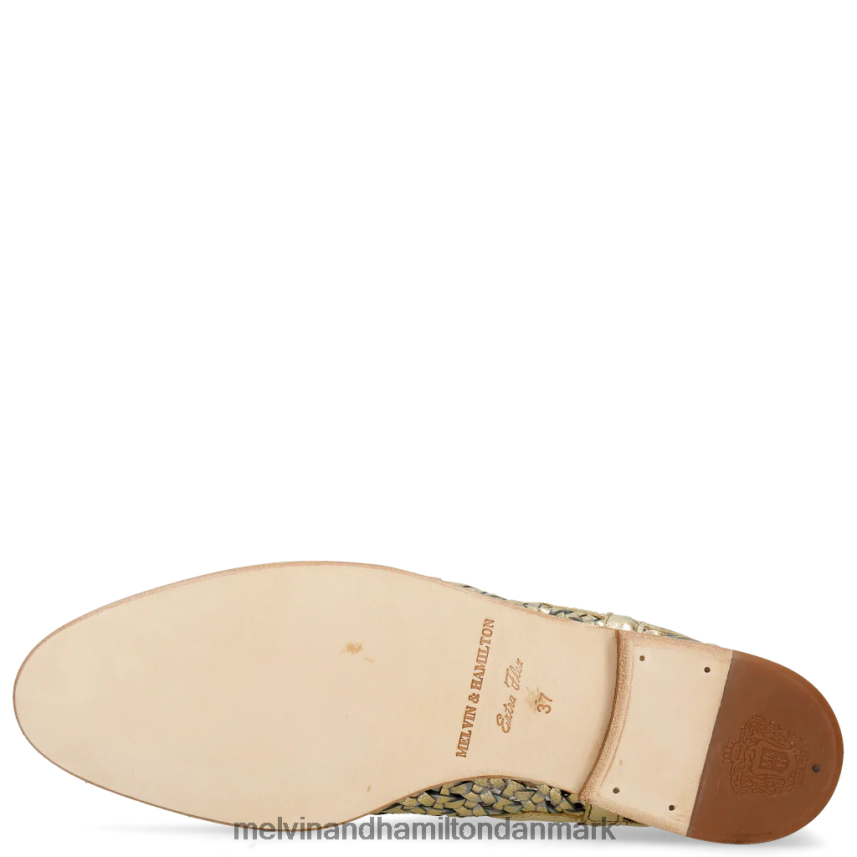 Kvinder Melvin & Hamilton susan 10 guld ankelstøvler A28X661142
