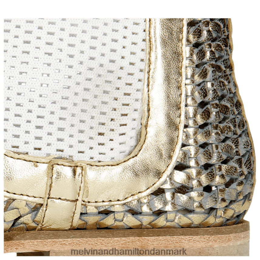 Kvinder Melvin & Hamilton susan 10 guld ankelstøvler A28X661142