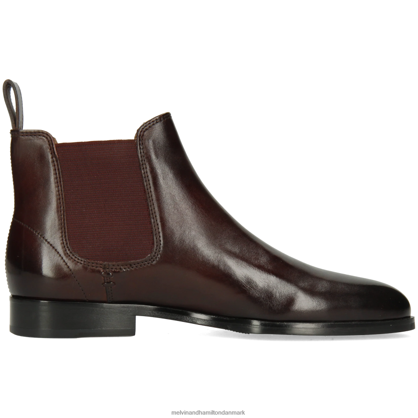 Kvinder Melvin & Hamilton susan 10 lilla ankelstøvler A28X66936