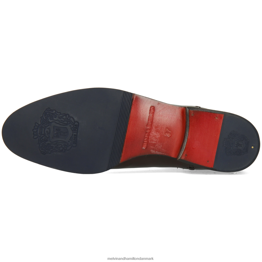 Kvinder Melvin & Hamilton susan 10 lilla ankelstøvler A28X66936