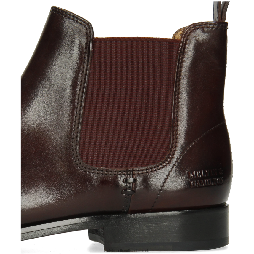 Kvinder Melvin & Hamilton susan 10 lilla ankelstøvler A28X66936