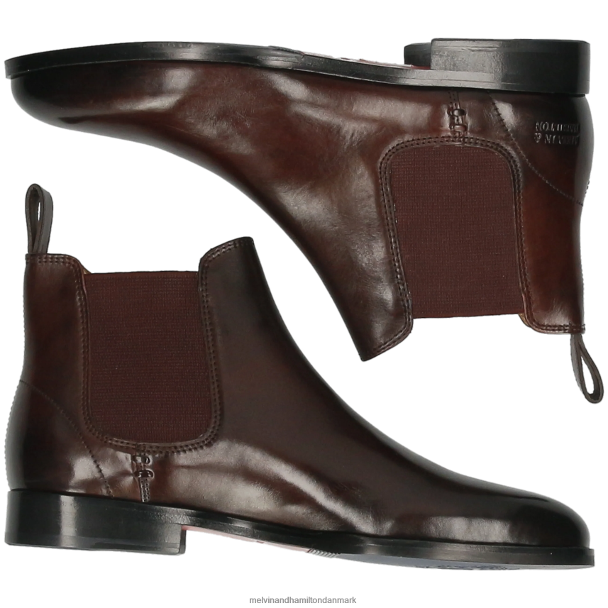 Kvinder Melvin & Hamilton susan 10 lilla ankelstøvler A28X66936