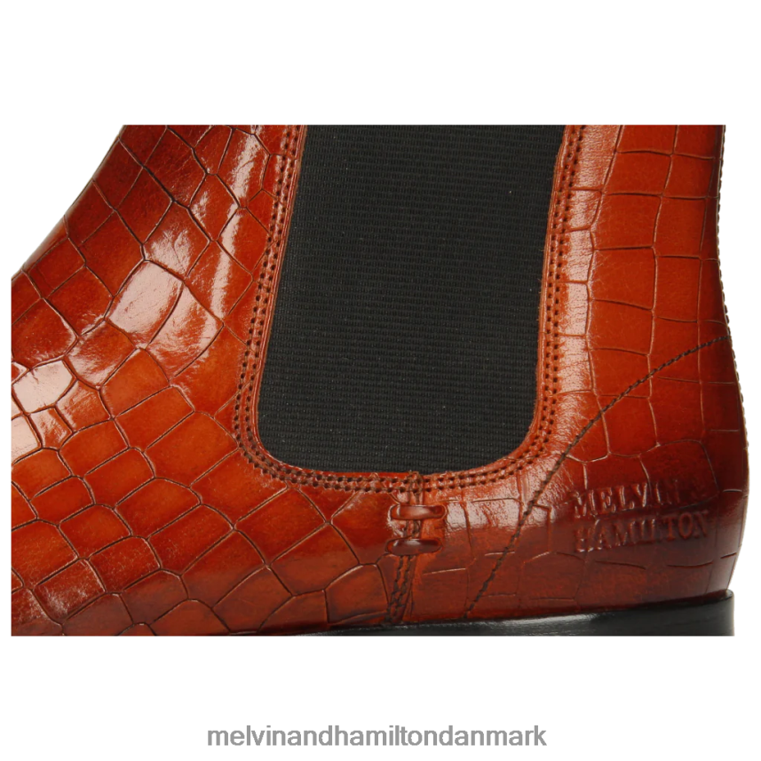 Kvinder Melvin & Hamilton susan 10 orange ankelstøvler A28X661085