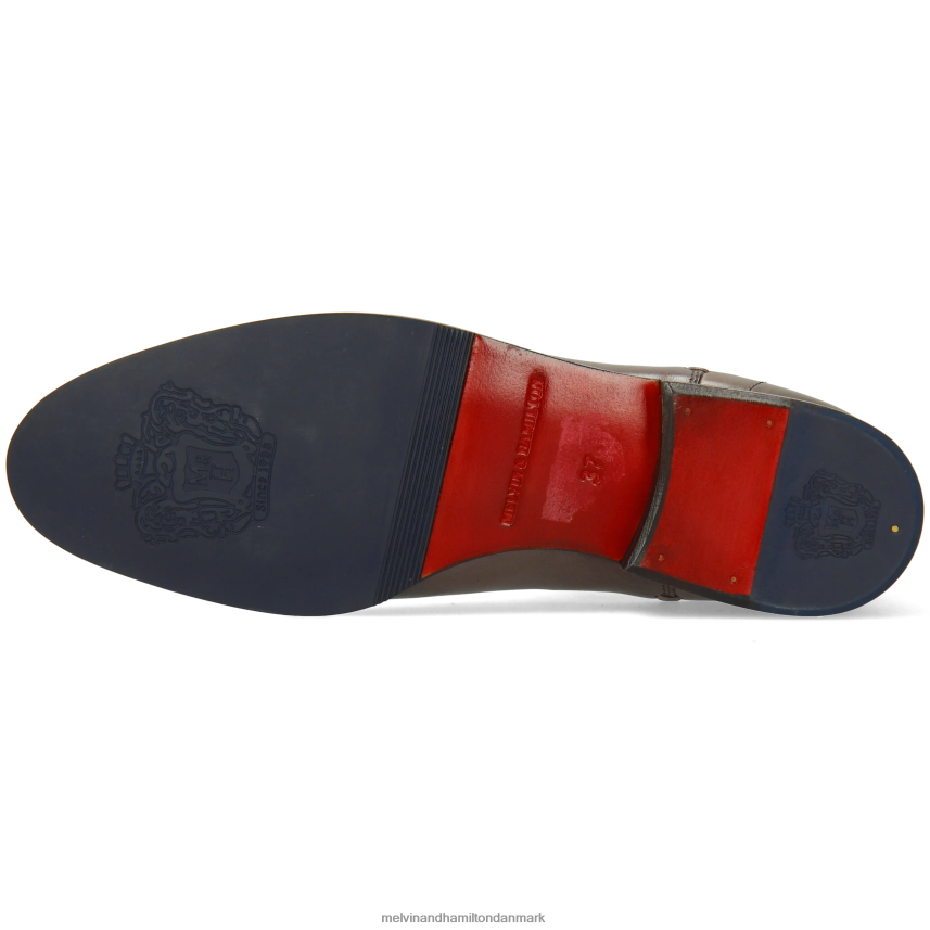 Kvinder Melvin & Hamilton susan 10 taupe ankelstøvler A28X66977