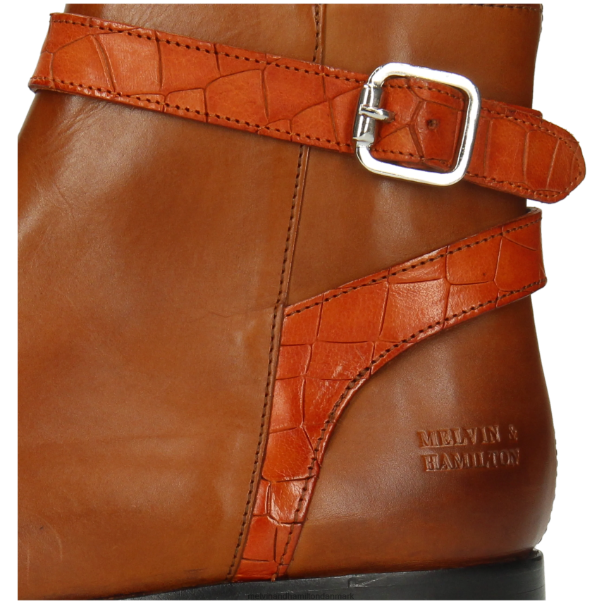 Kvinder Melvin & Hamilton susan 116 Brun ankelstøvler A28X66868