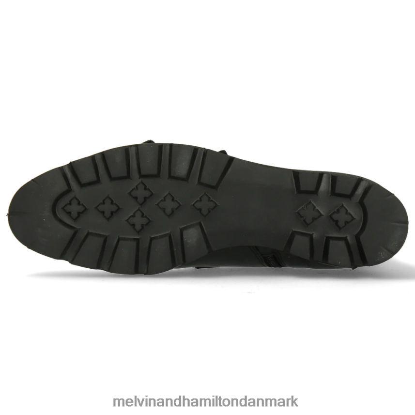 Kvinder Melvin & Hamilton susan 44 sort ankelstøvler A28X661051