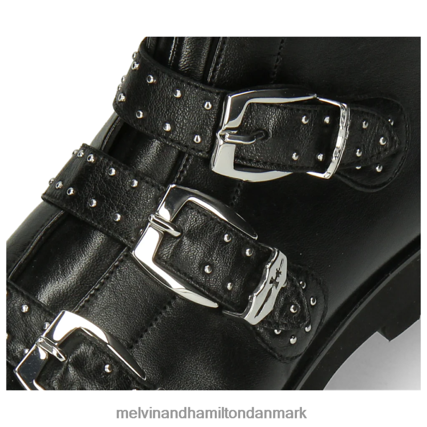 Kvinder Melvin & Hamilton susan 44 sort ankelstøvler A28X661051