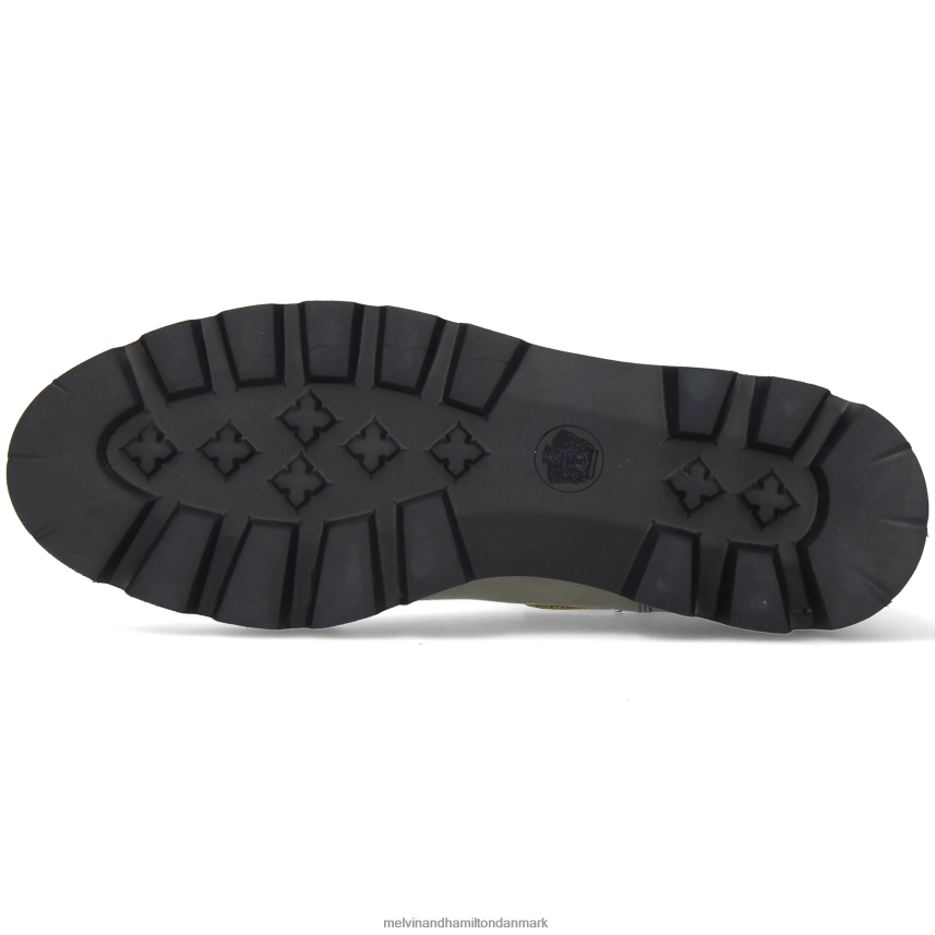 Kvinder Melvin & Hamilton sybille 6 grå ankelstøvler A28X66827