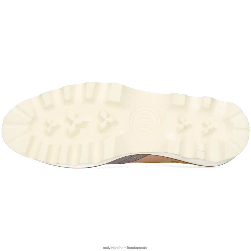 Kvinder Melvin & Hamilton Selina 84 multi derby sko A28X661509