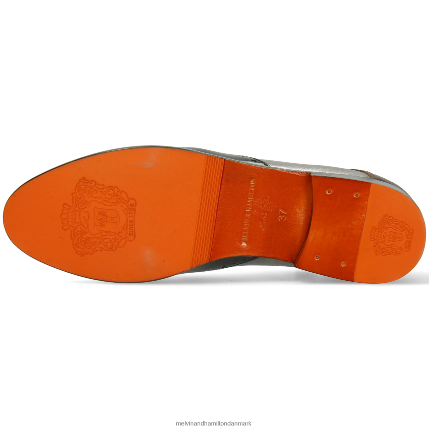 Kvinder Melvin & Hamilton selina 41 multi derby sko A28X661508