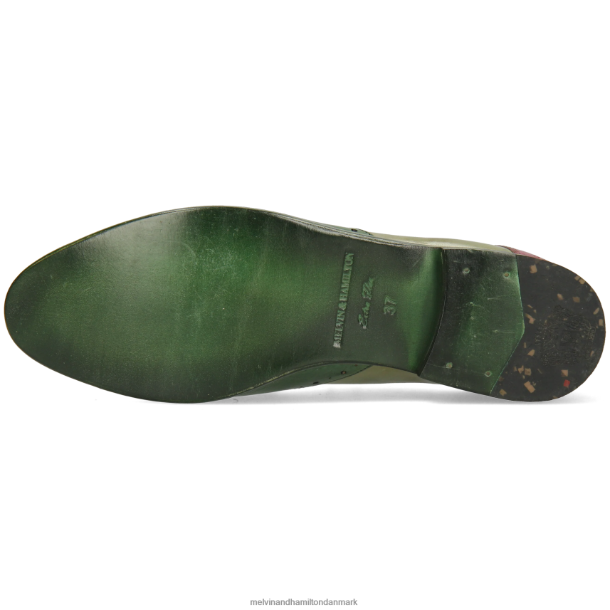 Kvinder Melvin & Hamilton selina 41 multi derby sko A28X661529