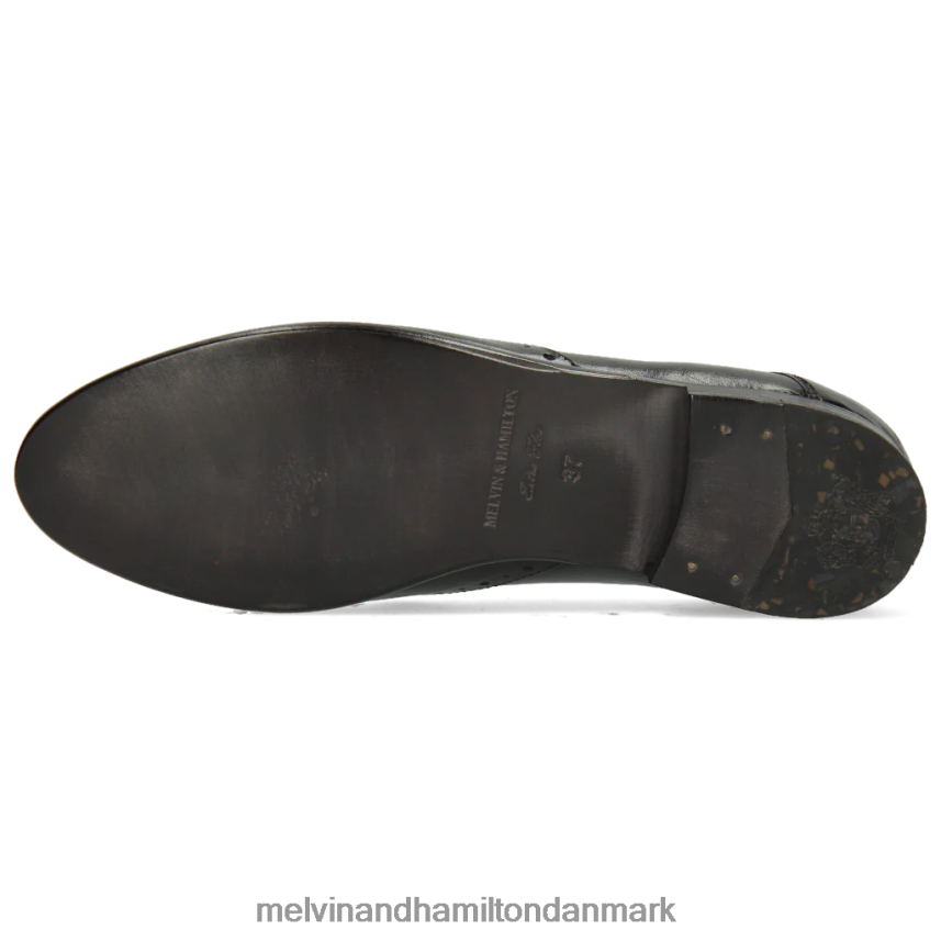 Kvinder Melvin & Hamilton selina 41 sort derby sko A28X661532