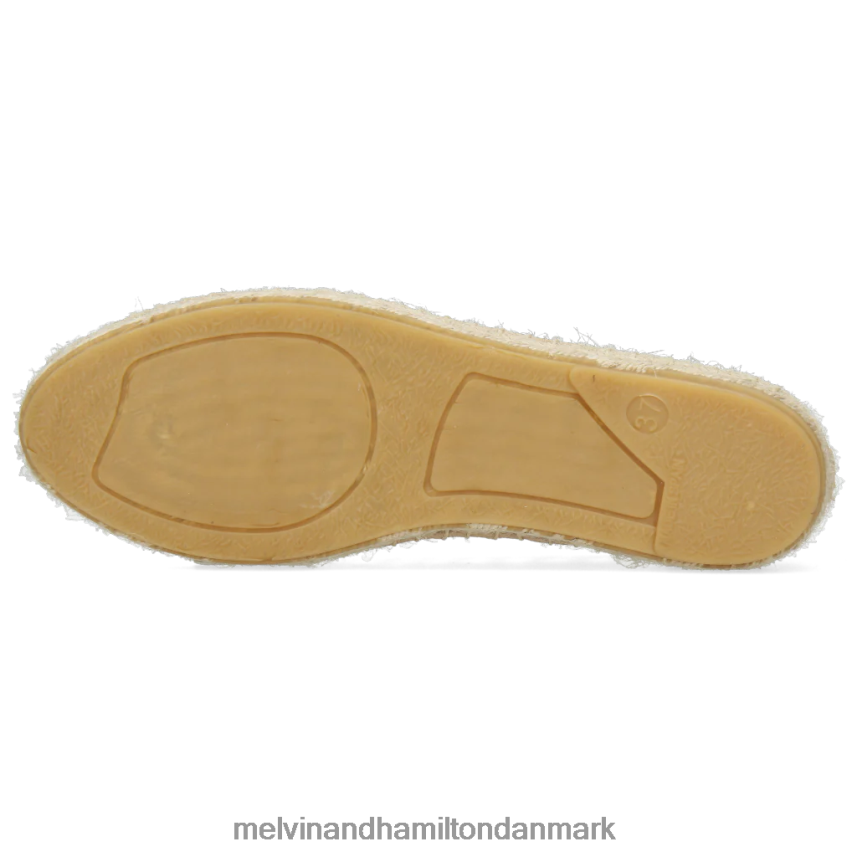 Kvinder Melvin & Hamilton bree 1 beige espadriller A28X661886