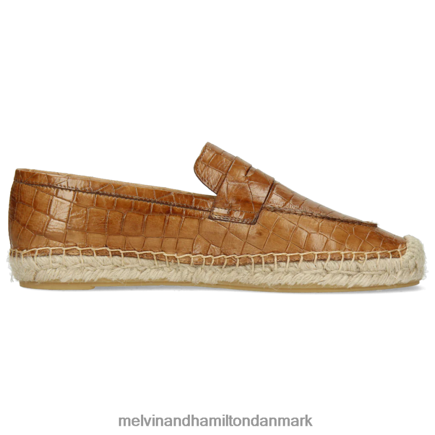 Kvinder Melvin & Hamilton bree 2 Brun espadriller A28X661882