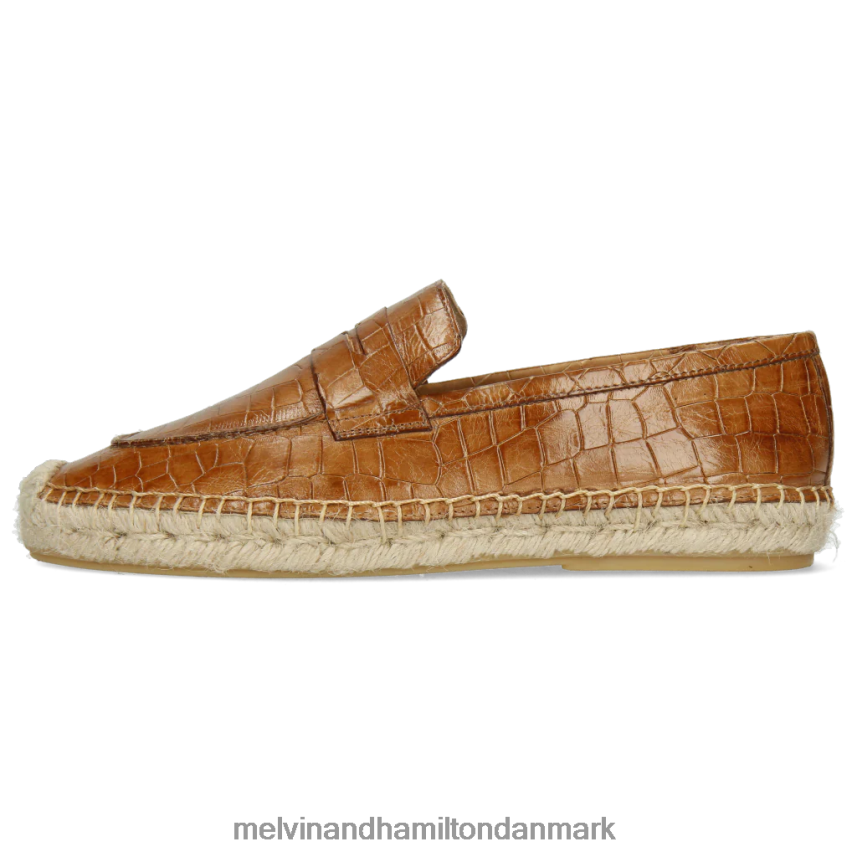 Kvinder Melvin & Hamilton bree 2 Brun espadriller A28X661882