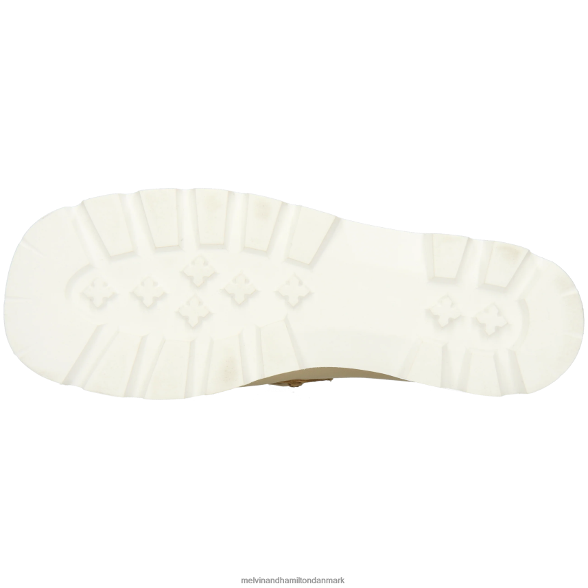 Kvinder Melvin & Hamilton Cassy 7 beige loafers A28X661364