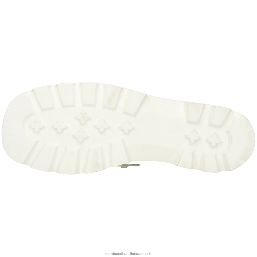 Kvinder Melvin & Hamilton Cassy 7 hvid loafers A28X661374