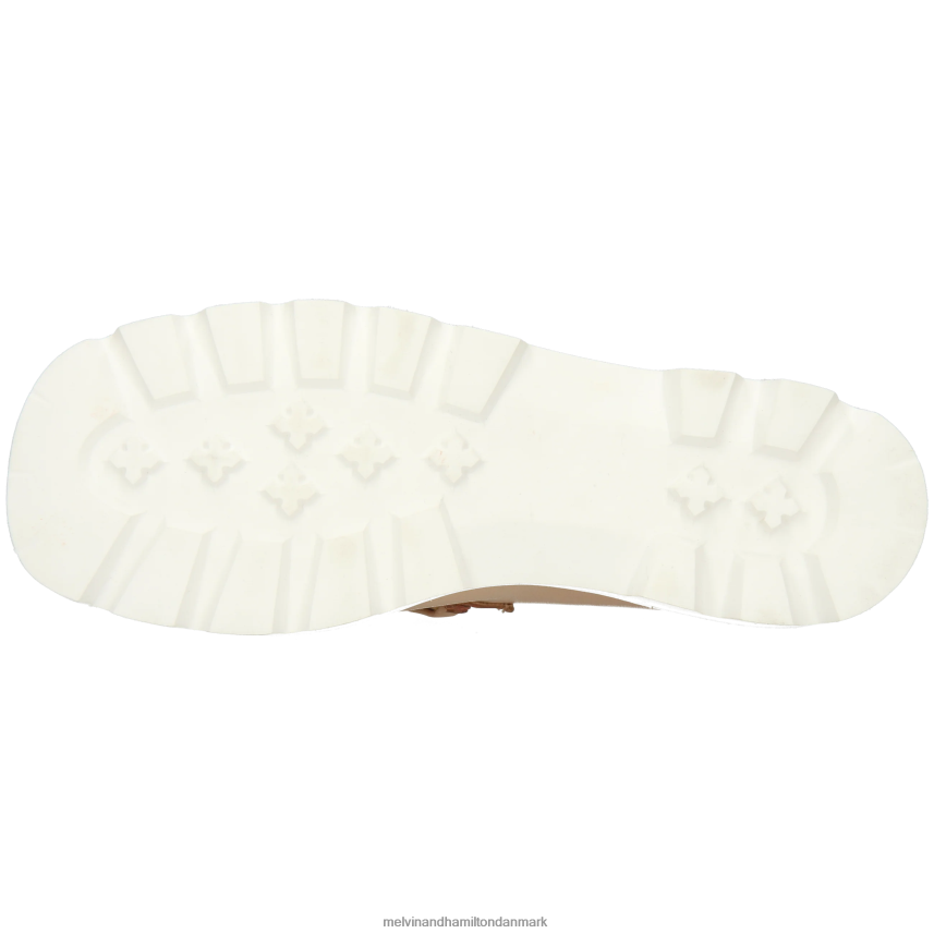 Kvinder Melvin & Hamilton Cassy 7 lyserød loafers A28X661366