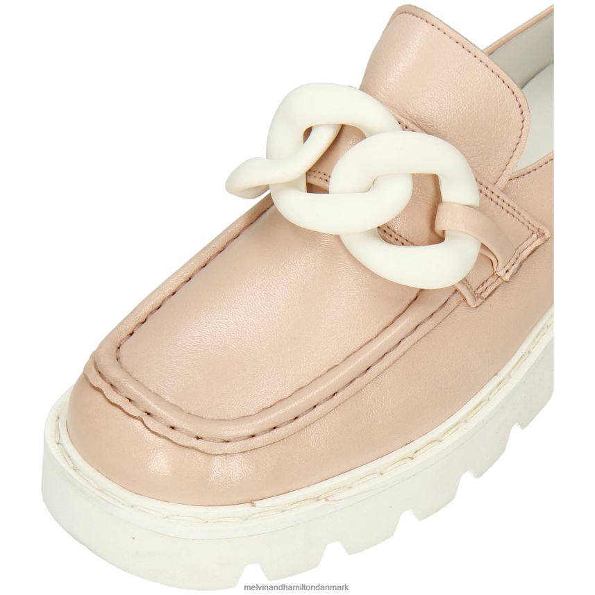 Kvinder Melvin & Hamilton Cassy 7 lyserød loafers A28X661366
