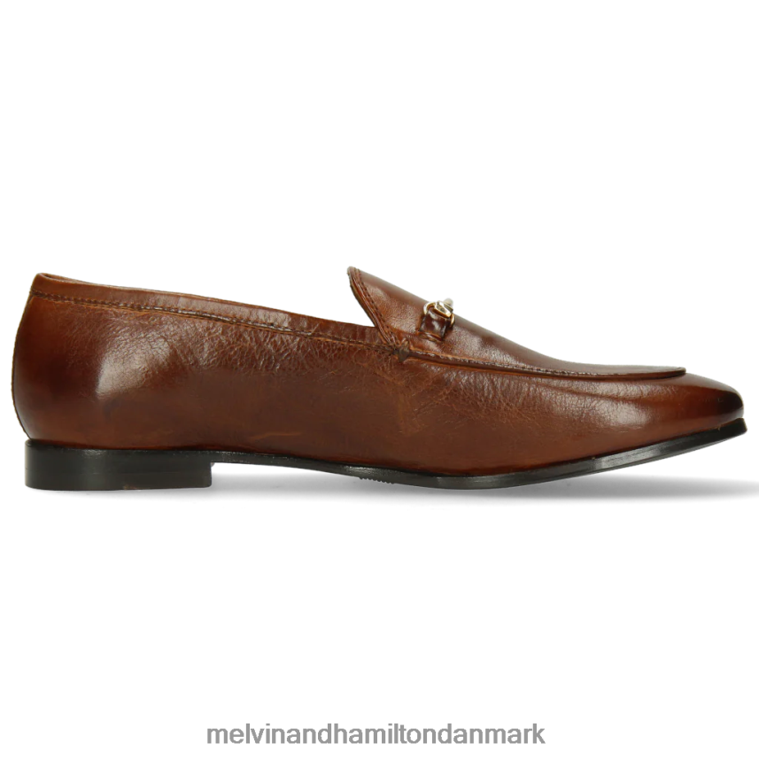 Kvinder Melvin & Hamilton Scarlett 22 Brun loafers A28X661413