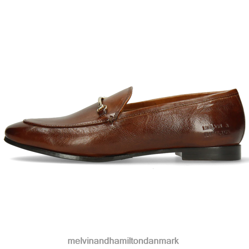 Kvinder Melvin & Hamilton Scarlett 22 Brun loafers A28X661413