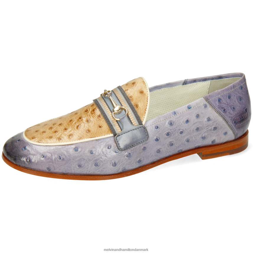 Kvinder Melvin & Hamilton Scarlett 45 multi loafers A28X661352