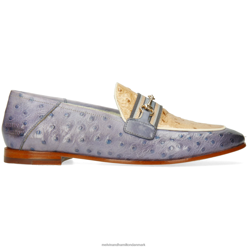 Kvinder Melvin & Hamilton Scarlett 45 multi loafers A28X661352
