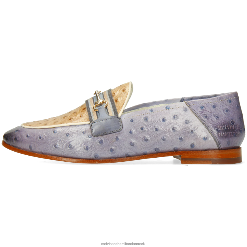 Kvinder Melvin & Hamilton Scarlett 45 multi loafers A28X661352