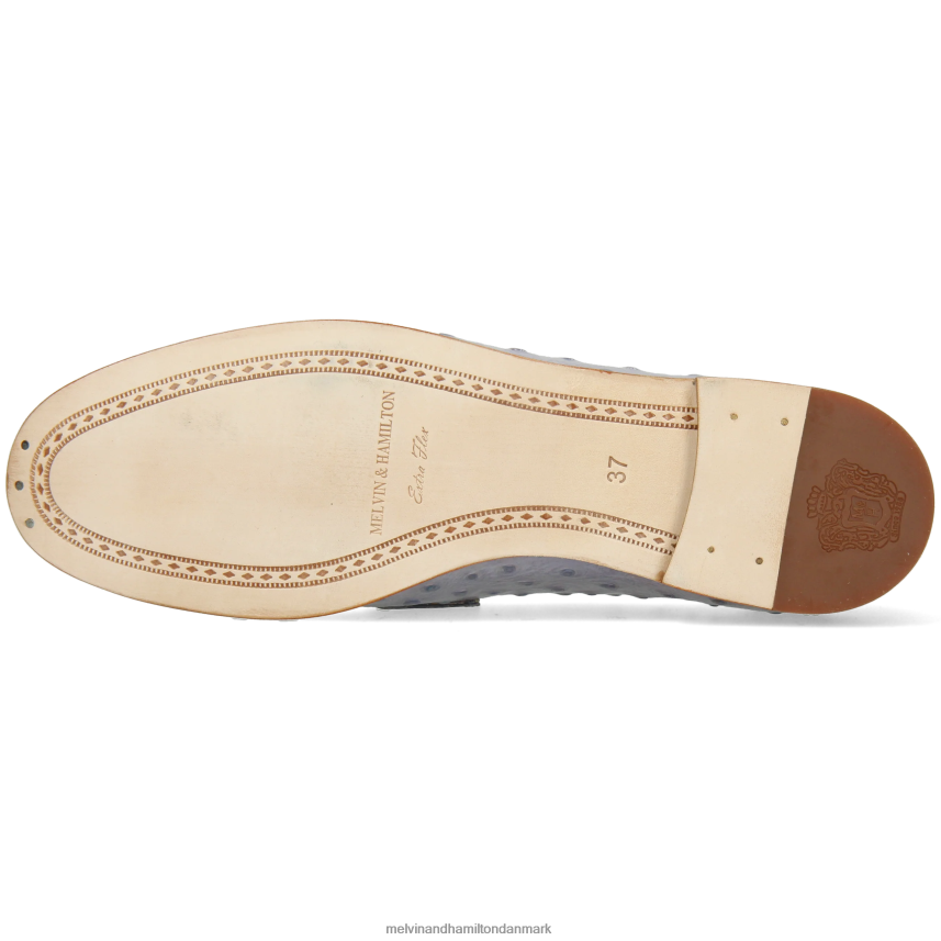 Kvinder Melvin & Hamilton Scarlett 45 multi loafers A28X661352