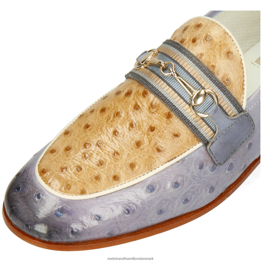Kvinder Melvin & Hamilton Scarlett 45 multi loafers A28X661352