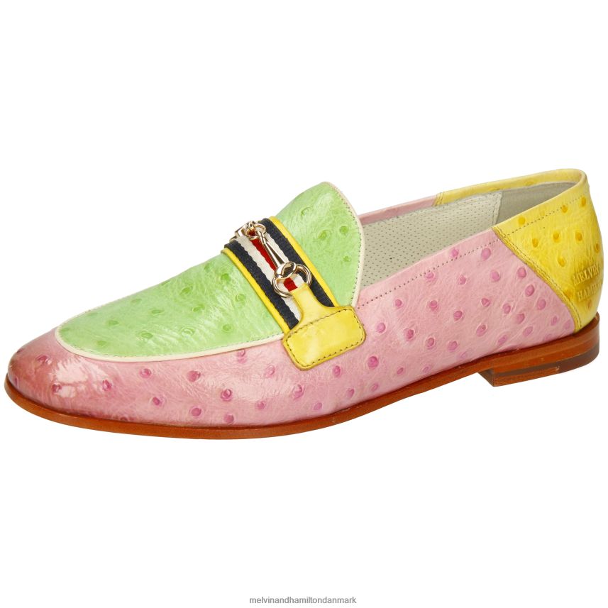 Kvinder Melvin & Hamilton Scarlett 45 multi loafers A28X661356