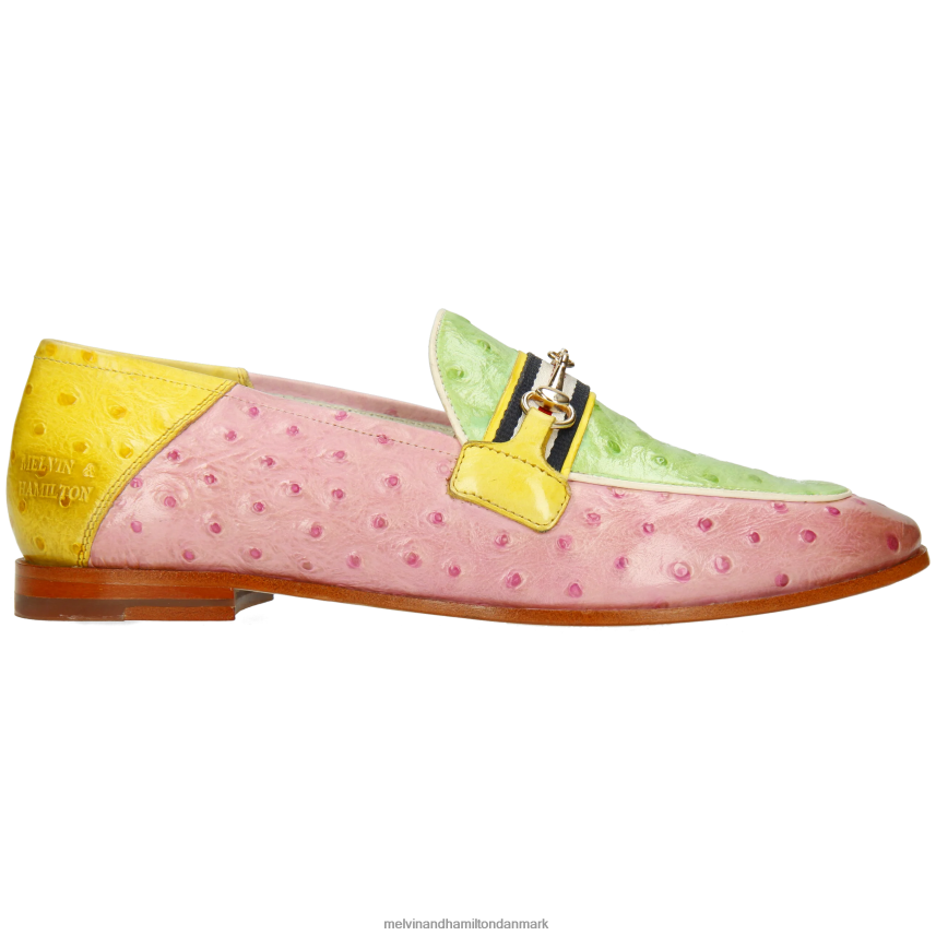 Kvinder Melvin & Hamilton Scarlett 45 multi loafers A28X661356