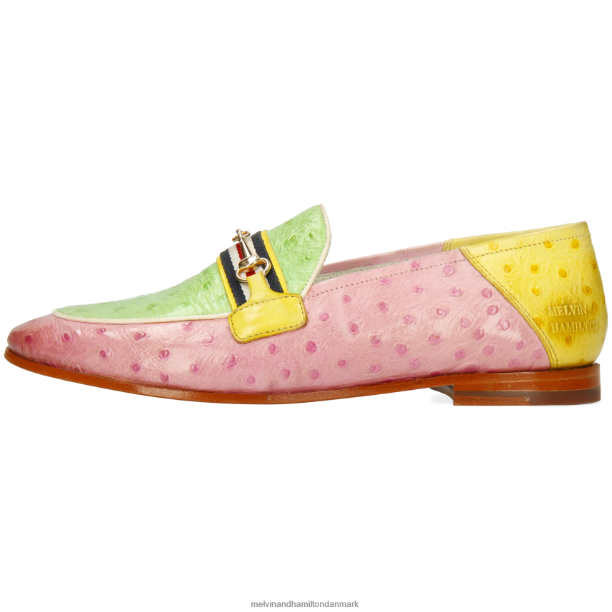 Kvinder Melvin & Hamilton Scarlett 45 multi loafers A28X661356