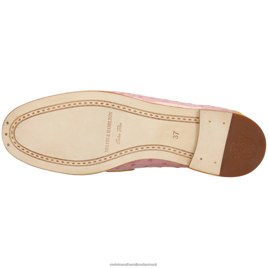 Kvinder Melvin & Hamilton Scarlett 45 multi loafers A28X661356