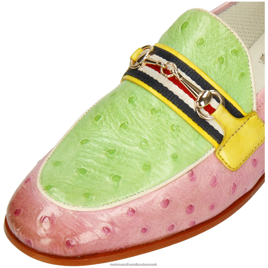 Kvinder Melvin & Hamilton Scarlett 45 multi loafers A28X661356