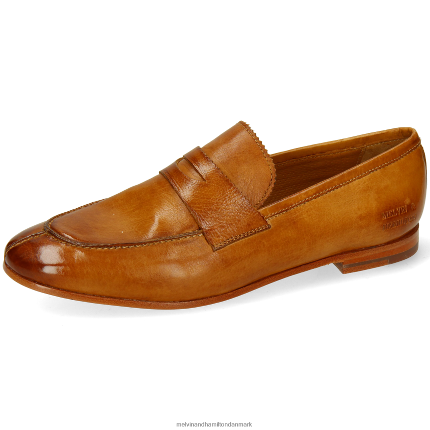 Kvinder Melvin & Hamilton Scarlett 63 Brun loafers A28X661342