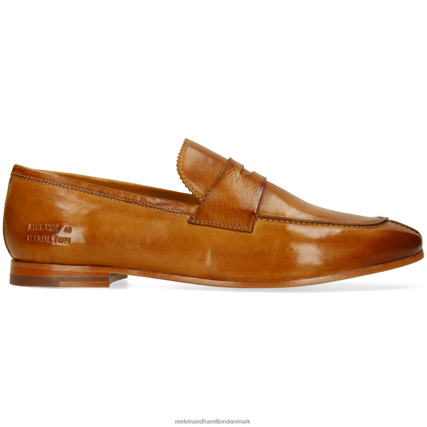 Kvinder Melvin & Hamilton Scarlett 63 Brun loafers A28X661342