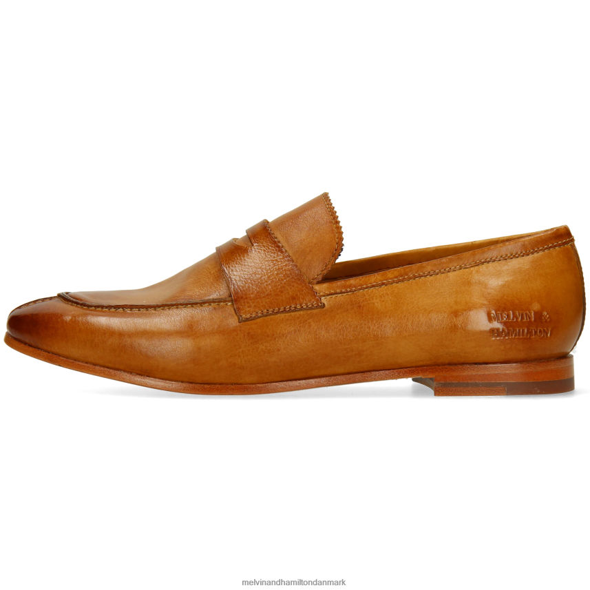 Kvinder Melvin & Hamilton Scarlett 63 Brun loafers A28X661342