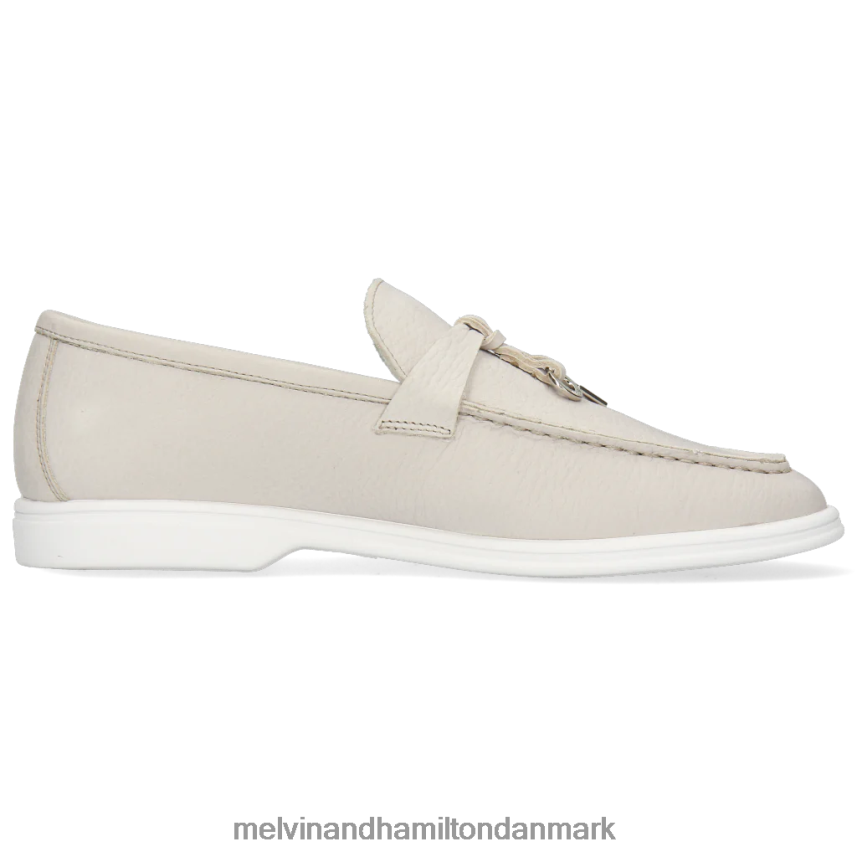 Kvinder Melvin & Hamilton adley 3 grå loafers A28X661460