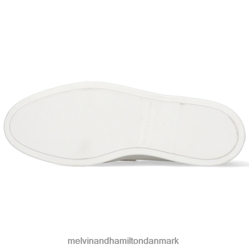 Kvinder Melvin & Hamilton adley 3 grå loafers A28X661460