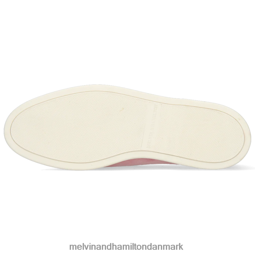 Kvinder Melvin & Hamilton adley 3 lyserød loafers A28X661463