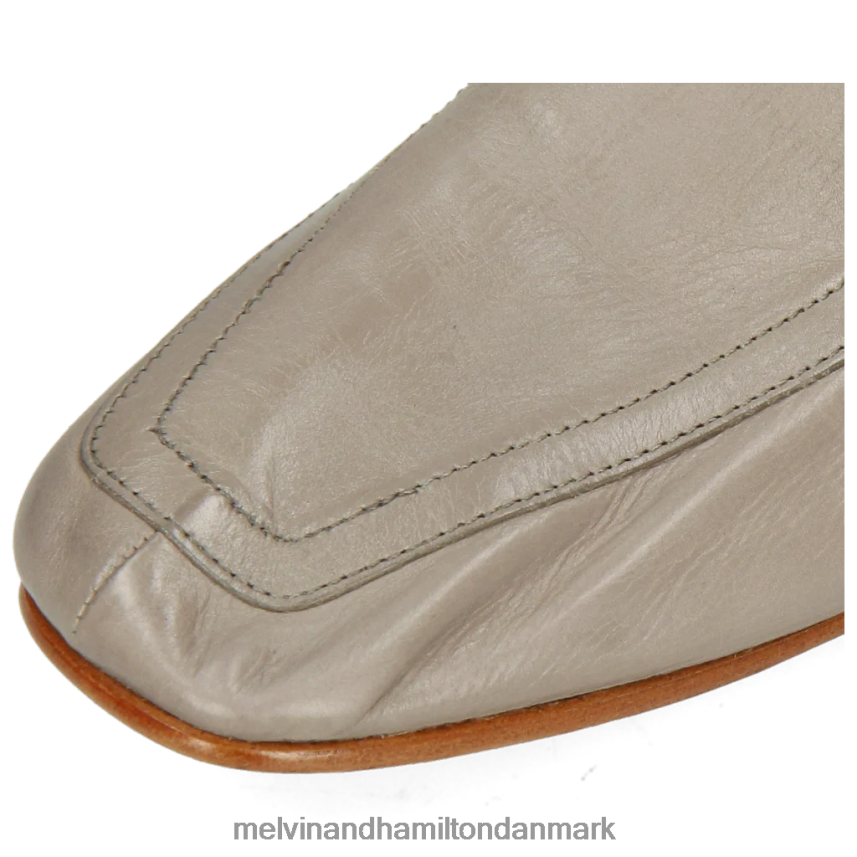 Kvinder Melvin & Hamilton camilla 4 grå loafers A28X661466