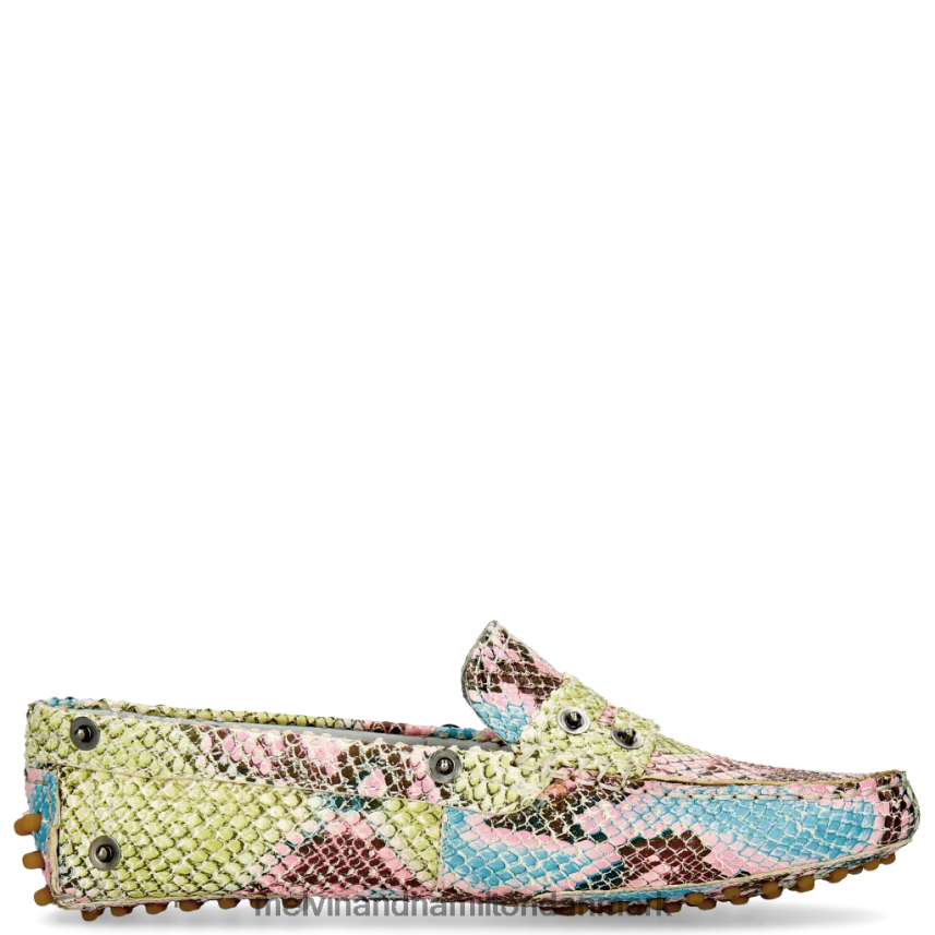 Kvinder Melvin & Hamilton caroline 1 multi loafers A28X661455