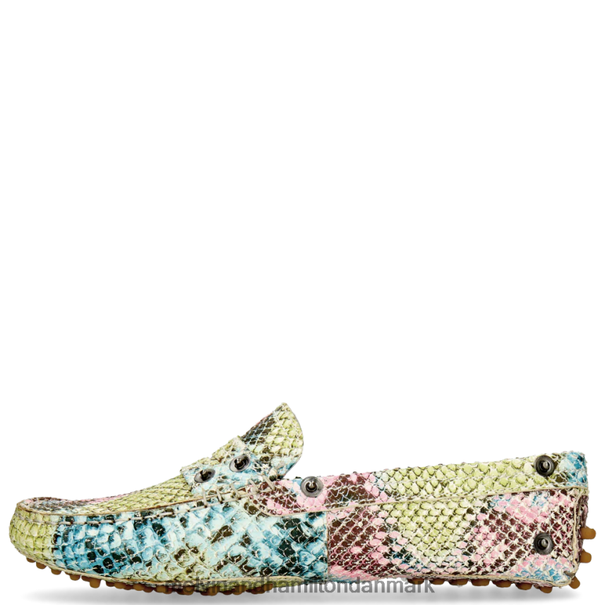Kvinder Melvin & Hamilton caroline 1 multi loafers A28X661455
