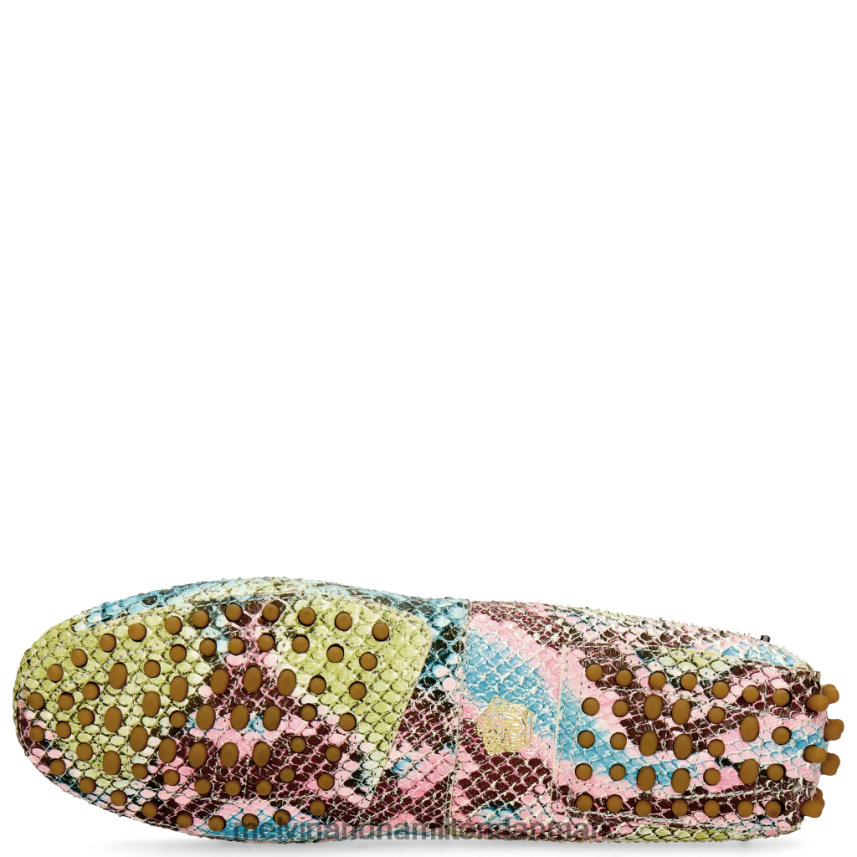 Kvinder Melvin & Hamilton caroline 1 multi loafers A28X661455