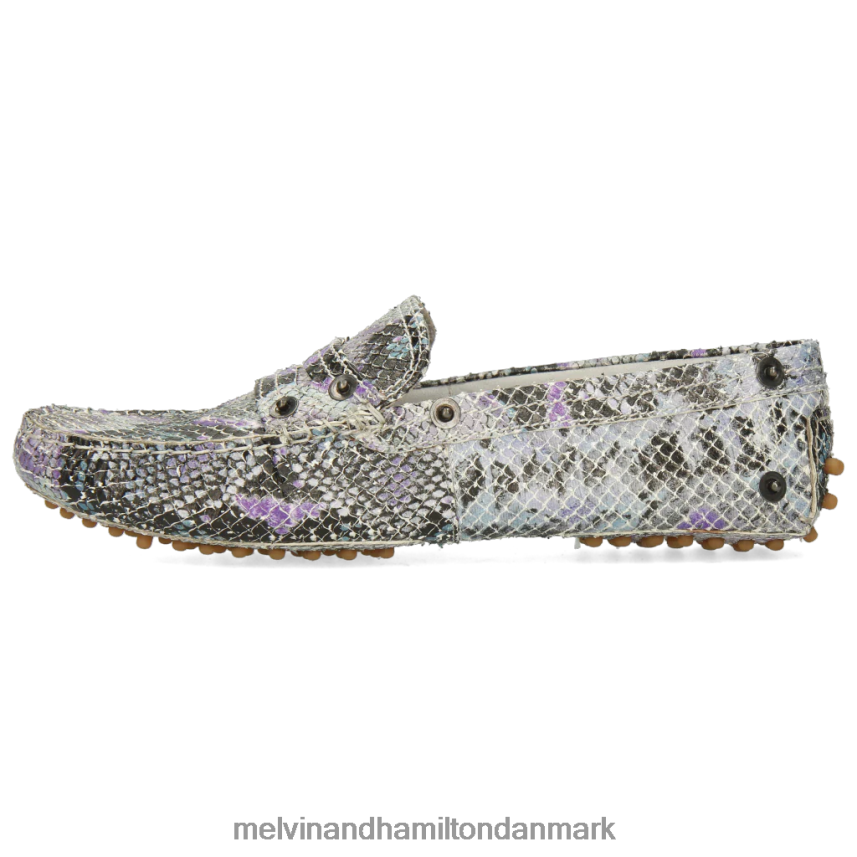 Kvinder Melvin & Hamilton caroline 1 multi loafers A28X661464