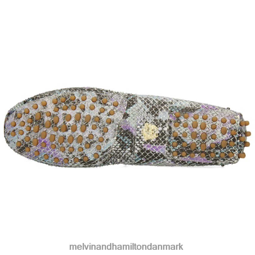Kvinder Melvin & Hamilton caroline 1 multi loafers A28X661464