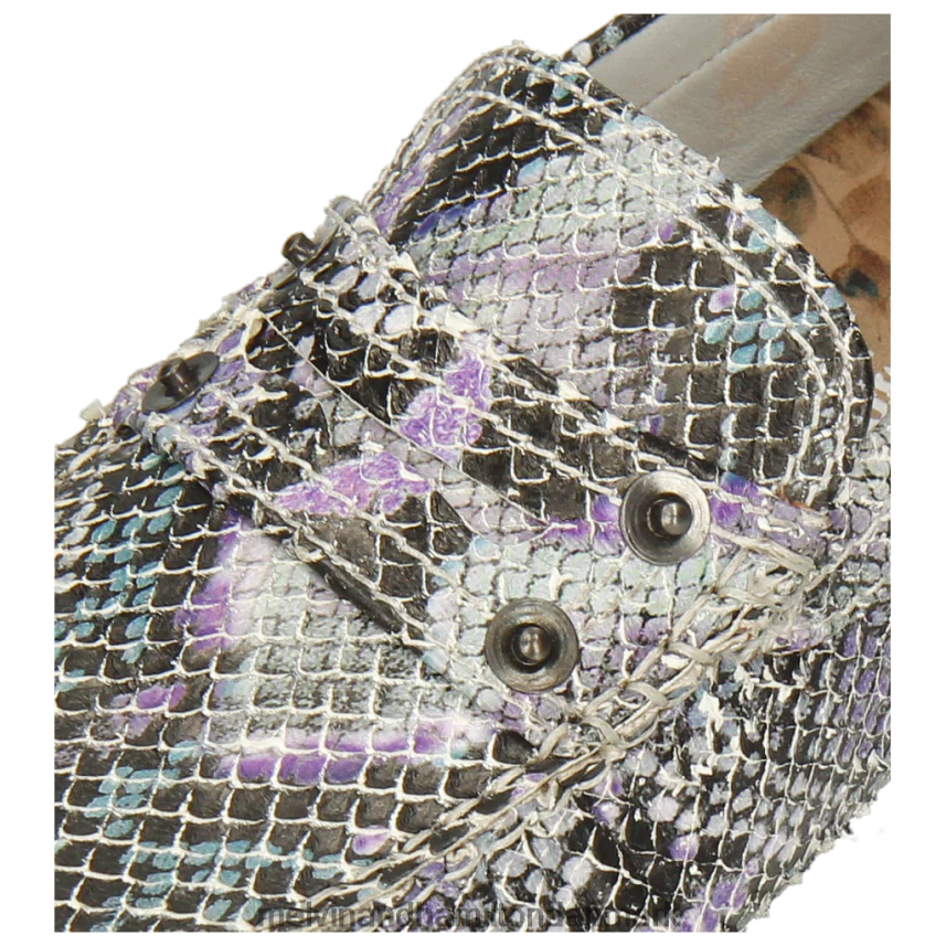 Kvinder Melvin & Hamilton caroline 1 multi loafers A28X661464