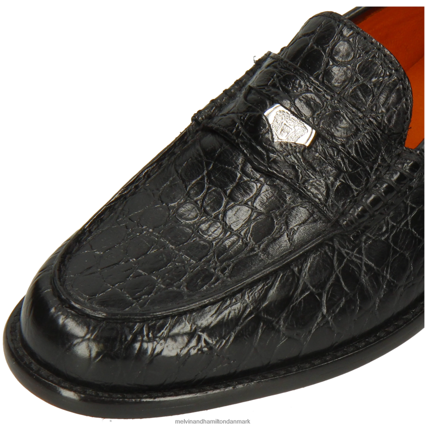 Kvinder Melvin & Hamilton gianna 3 sort loafers A28X661314